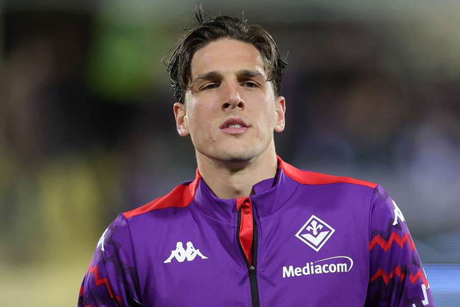 Nicolò Zaniolo, jugador italiano