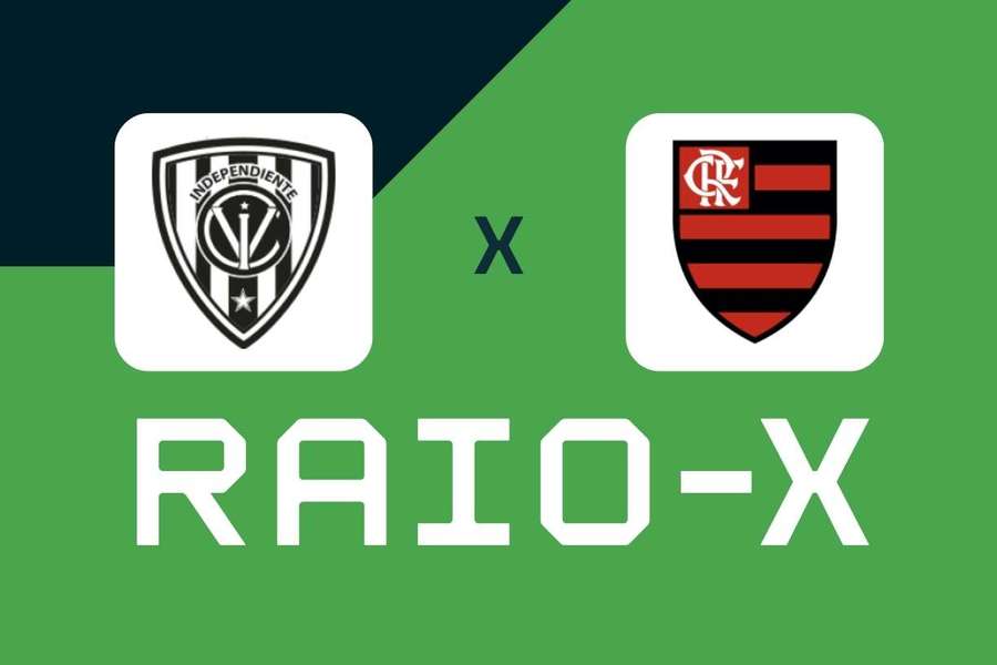 Flamengo e Del Valle decidiram duas Recopas Sul-Americanas, com um título para cada lado