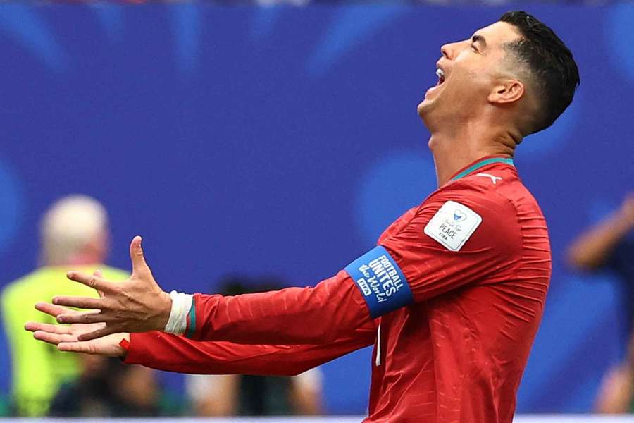 10 matchs sans marquer en phases finales : que disent les chiffres de Ronaldo ? 10 matchs sans marquer en phases finales : que disent les chiffres de Ronaldo ?
