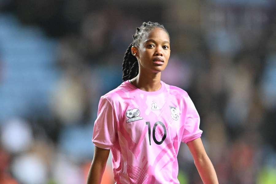Linda Motlhalo will be key for South Africa with her experience Linda Motlhalo will be key for South Africa with her experience