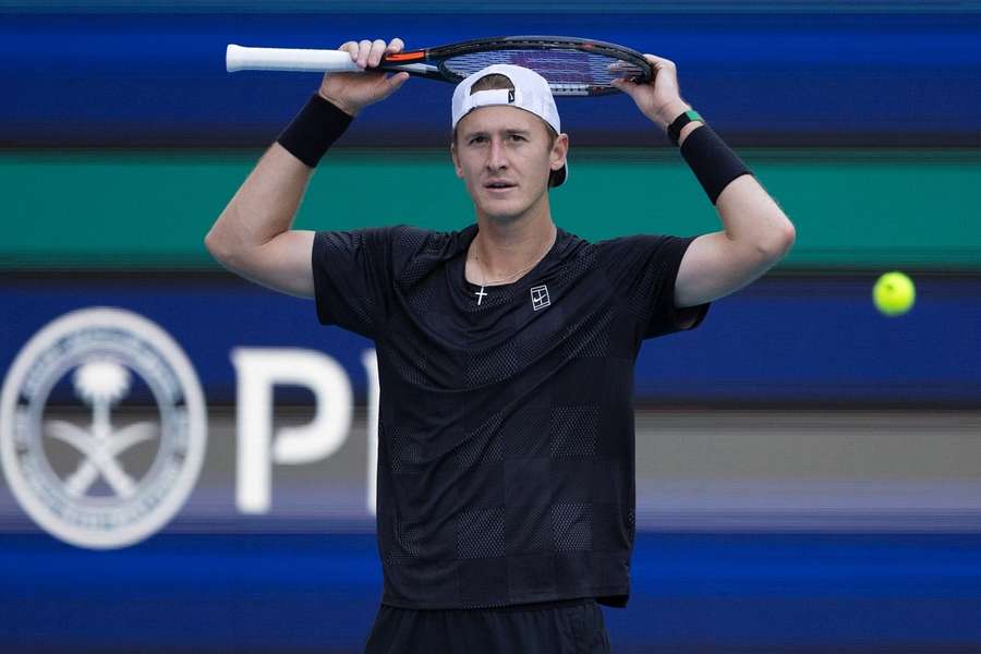 Korda n'a pas donné suite au scalp de Carlos Alcaraz.