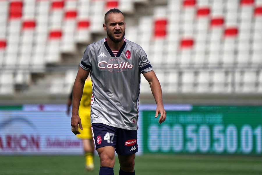 George Pușcaș are 4 goluri marcate pentru Bari în acest sezon