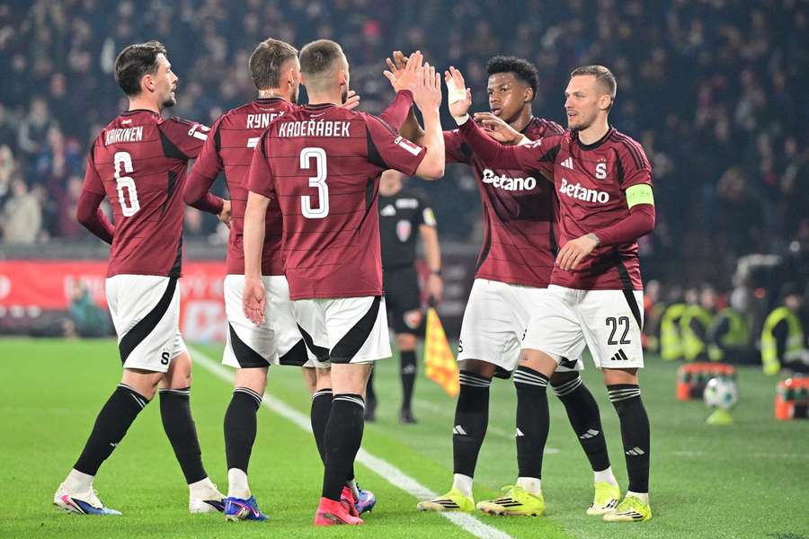 Sparta splnila roli favorita.