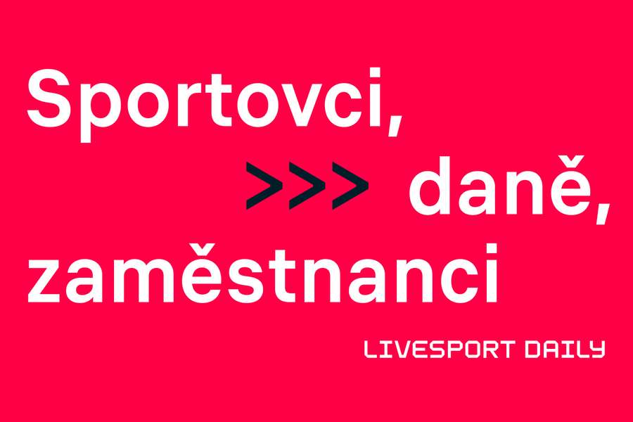 Livesport Daily #239: Sportovec a přemýšlení o daních? Skvělým příkladem je Souček, říká daňový expert Šnobl