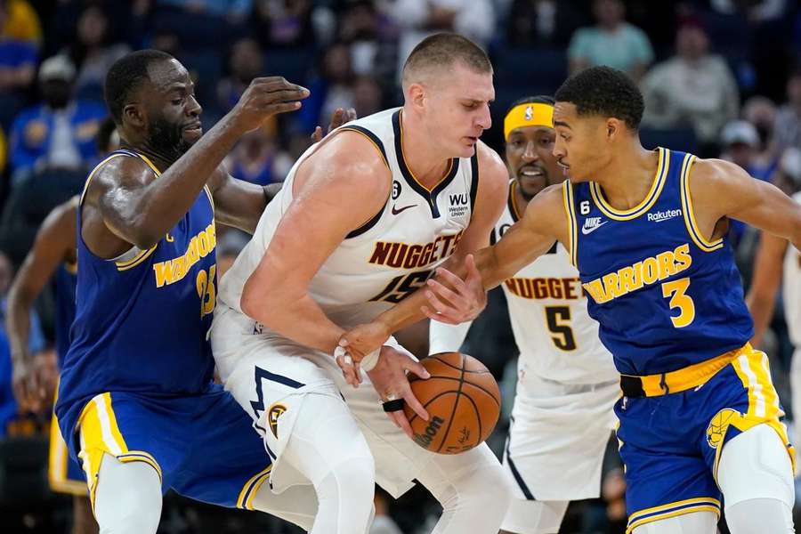 Sexta de NBA: Nuggets seguram Warriors; Ja Morant doutrina