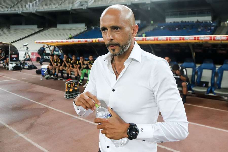 Miguel Cardoso a um passo da final da Liga dos Campeões Africana