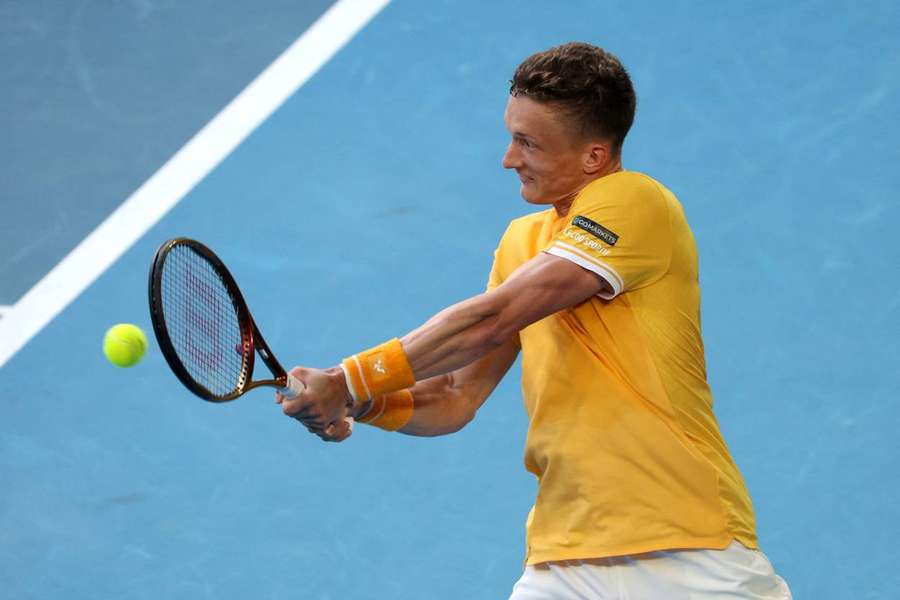 Lehecka stuns Auger-Aliassime as another seed falls in Melbourne