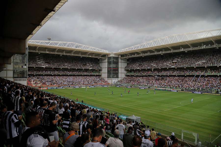 Atlético Mineiro jogará como anfitrião no Independência na Libertadores