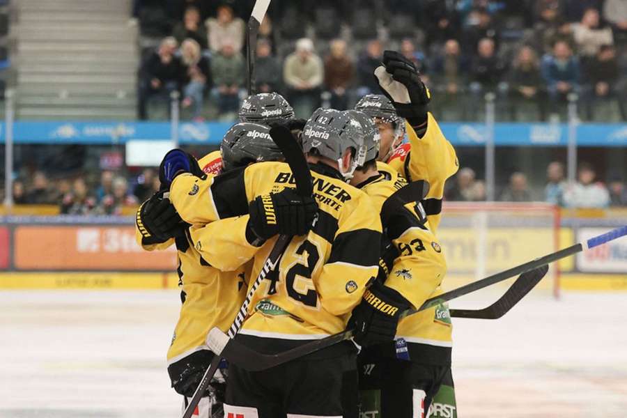 Pustertal besiegte Salzburg in der dritten Overtime