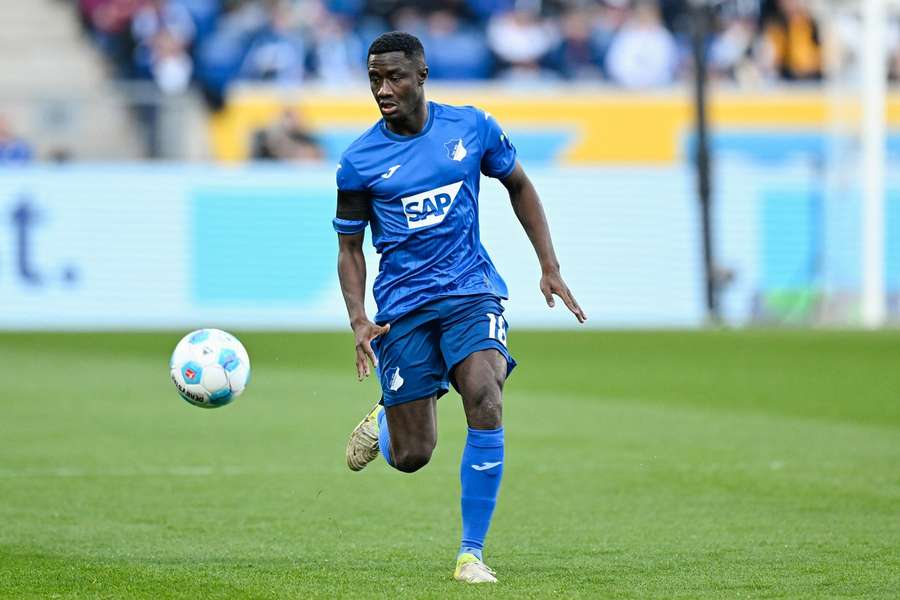 Nach sechs Jahren: Diade Samassekou verlässt Hoffenheim
