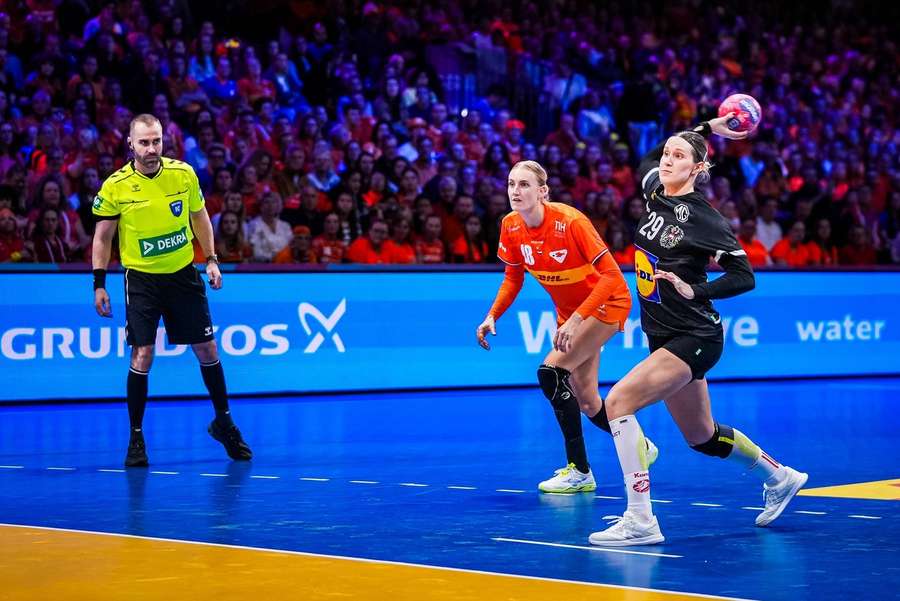 Die ÖHB-Frauen erwartet abermals eine tolle Atmosphäre Die ÖHB-Frauen erwartet abermals eine tolle Atmosphäre