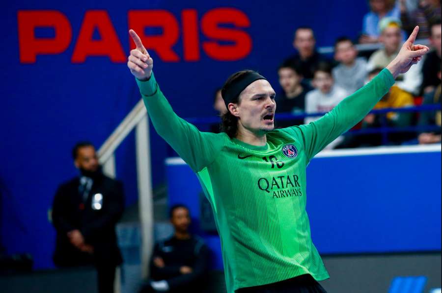 Jannick Green a délivré un match solide.