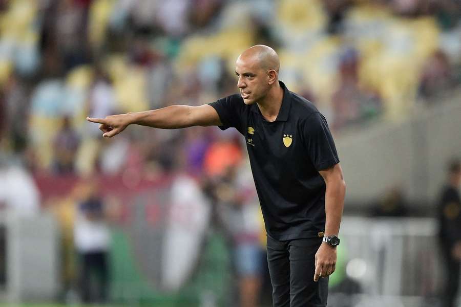 Pepa já não é treinador do Sport