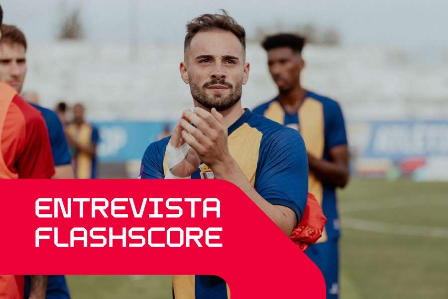 Joãozinho em destaque ao serviço do Atlético CP