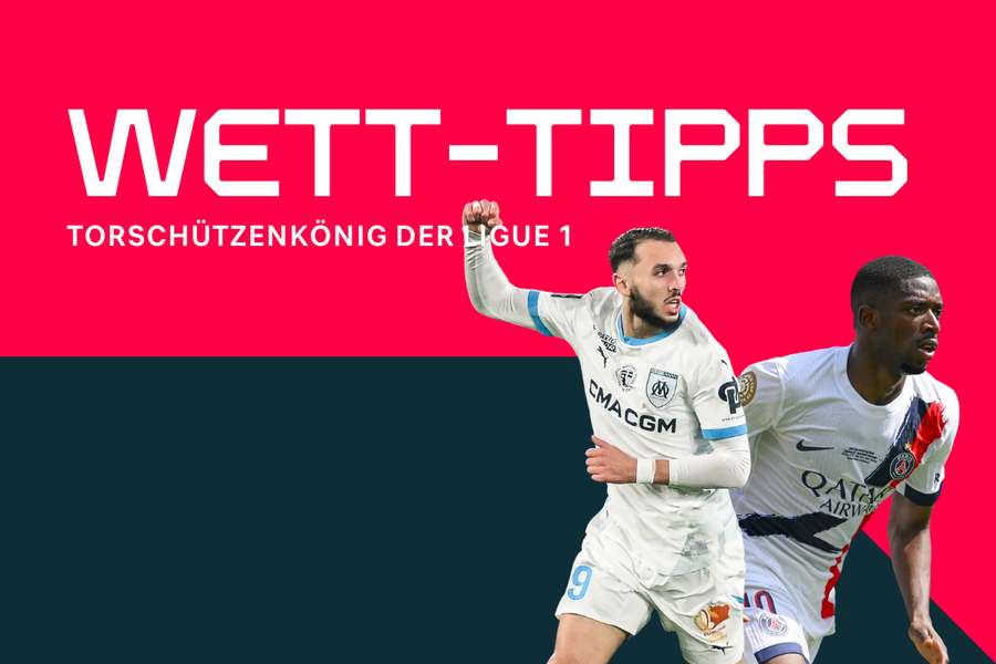 Wer wird Torschützenkönig der Ligue 1 2025/26?