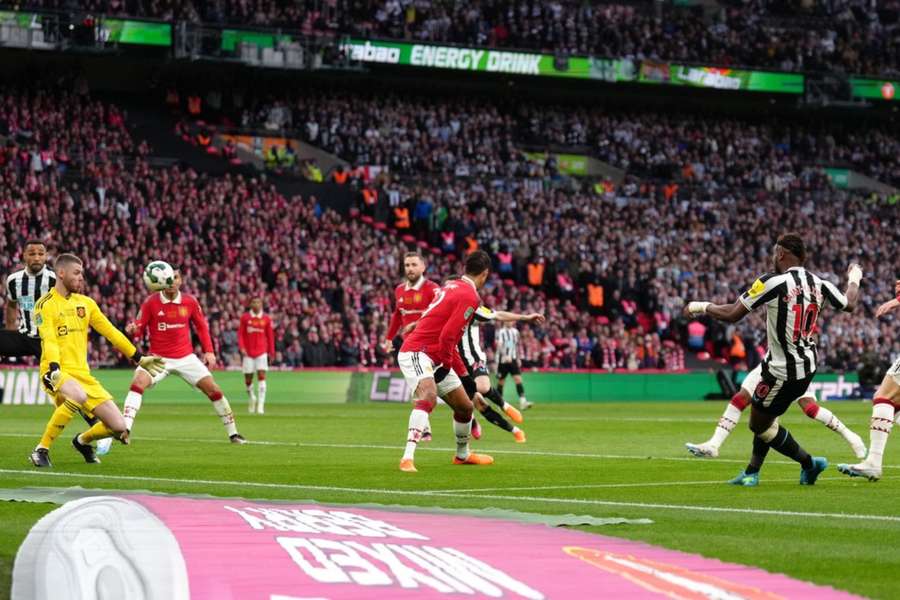 Newcastle - Manchester United