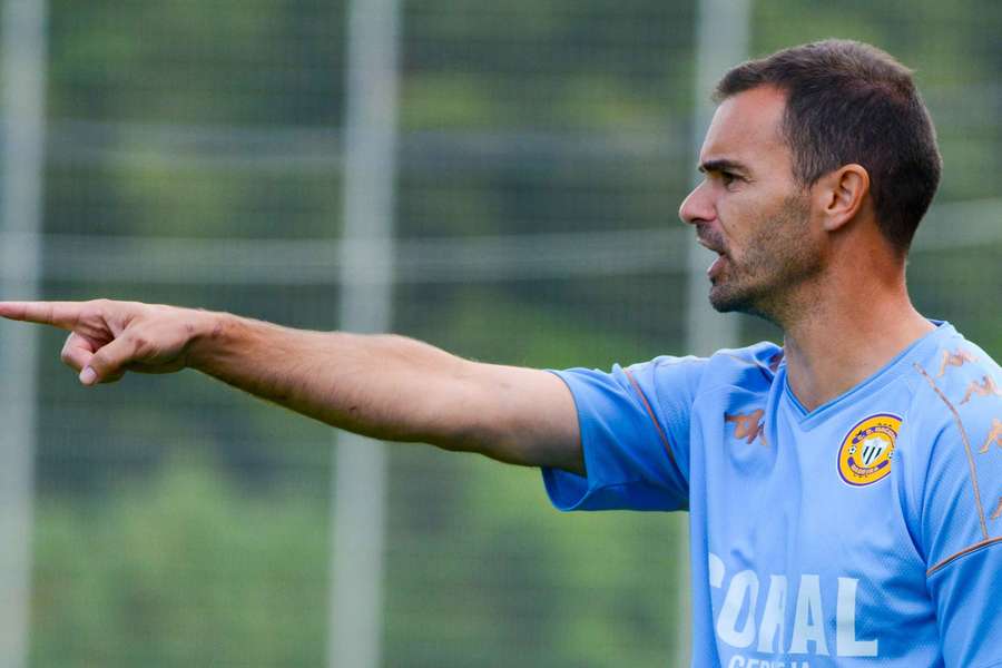 As instruções de João Gião