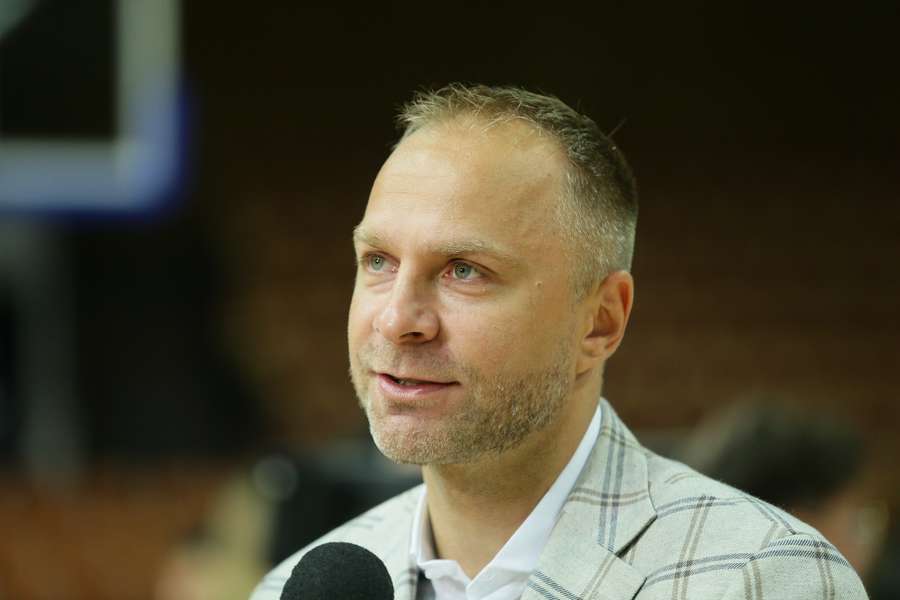 Koszarek: Myślę, że Jeremy Sochan zagra na Eurobaskecie na sto procent
