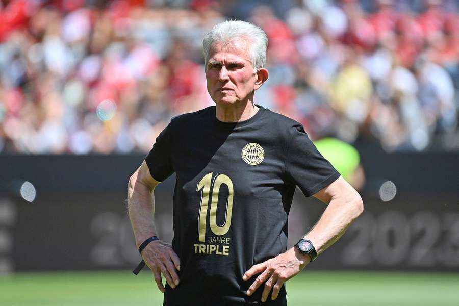 Heynckes: Piłka nożna to teraz czysta komercja. Piłkarze zarabiają niebotyczne sumy