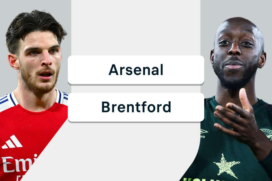 Arsenal – Brentford Arsenal – Brentford