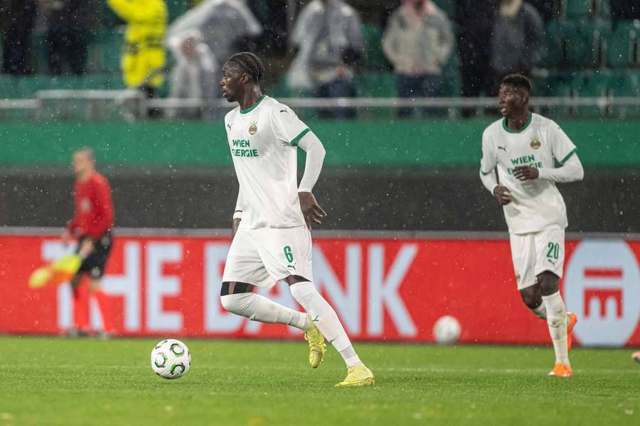 UEFA Conference League: Geht es für Rapid auch international bergauf? UEFA Conference League: Geht es für Rapid auch international bergauf?