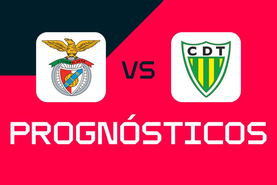 Benfica - Tondela: Prognósticos, odds e mercados (Taça da Liga)