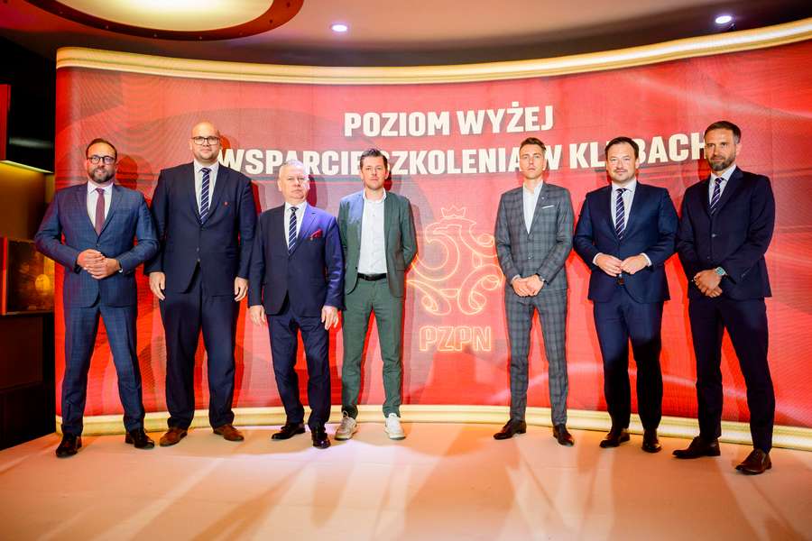 PZPN i Ekstraklasa SA współpracują z zagraniczną firmą w celu poprawy szkolenia młodzieży