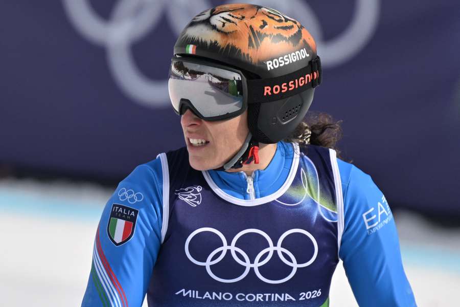 Brignone ce vendredi.