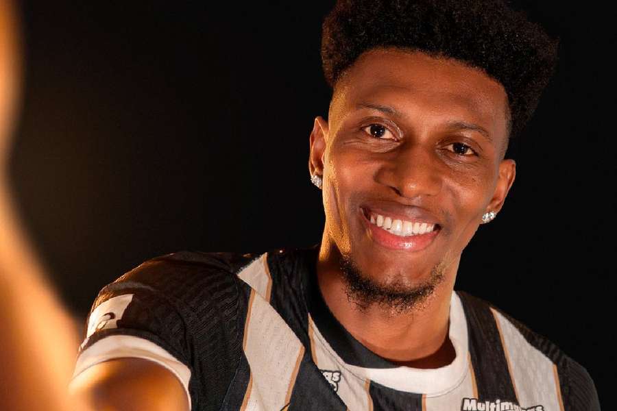 Mateo Cassierra é o sexto reforço do Galo para 2026