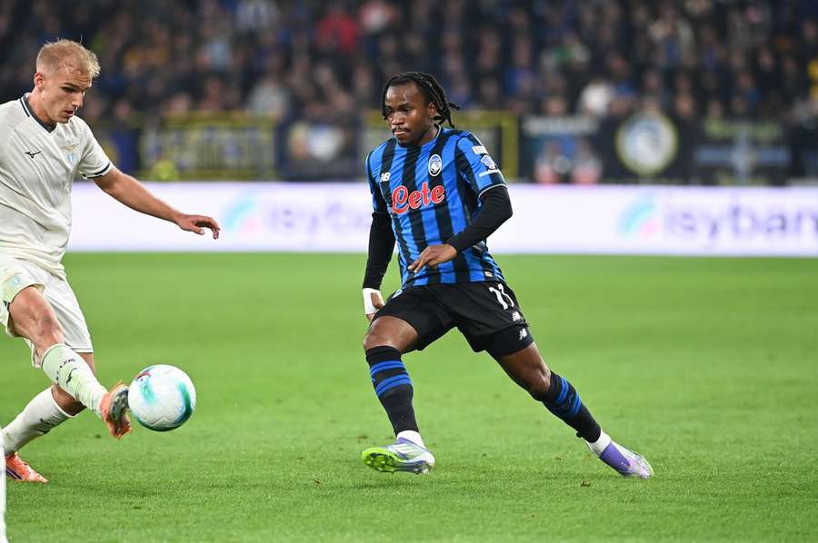 Atalanta und Lazio lieferten sich eine von vier Nullnummern.