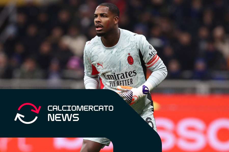 Mike Maignan Mike Maignan