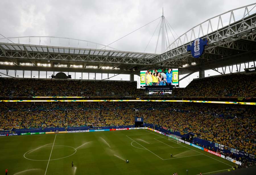Hard Rock Stadium ganhou o status de 
