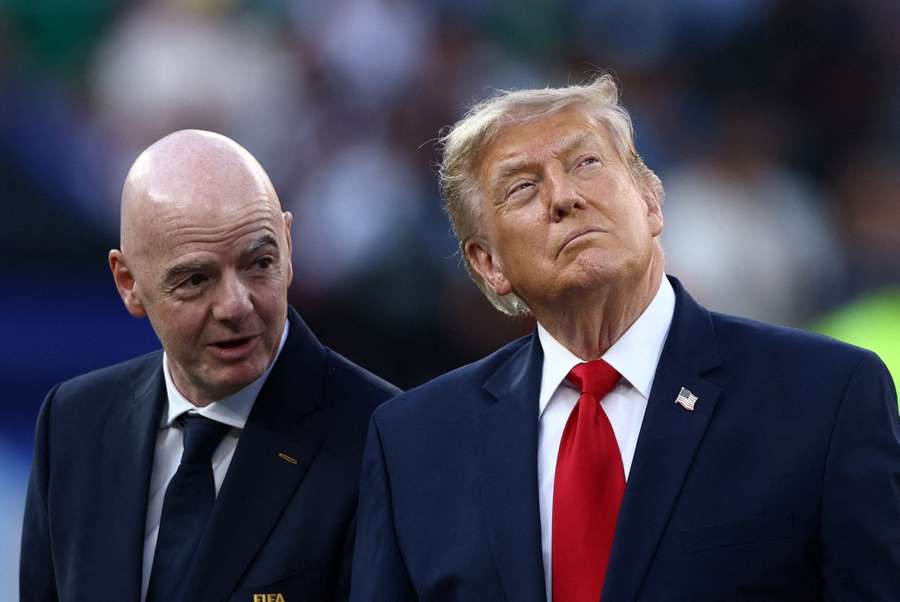 La fédération galloise retire son soutien à la réélection du président Infantino La fédération galloise retire son soutien à la réélection du président Infantino