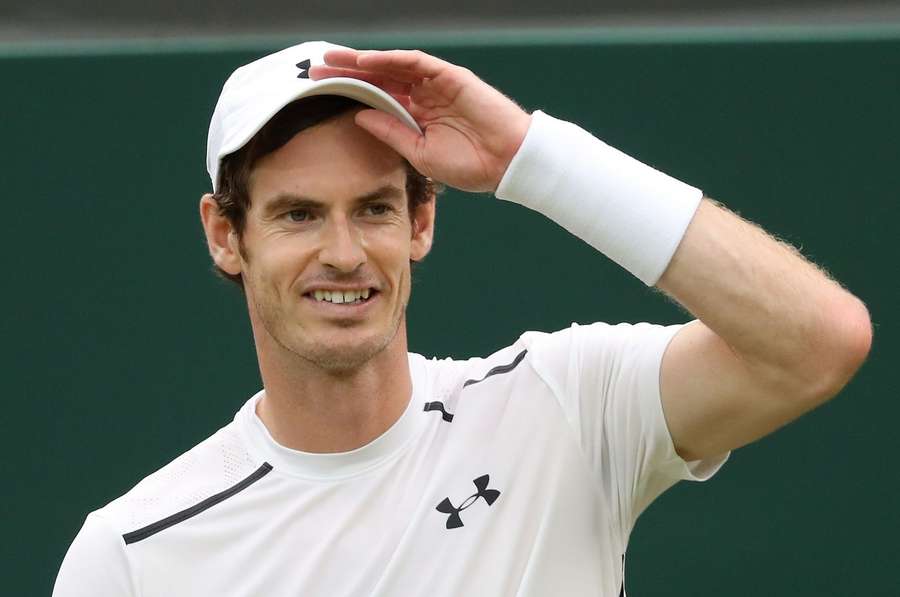 Andy Murray staat voor hoogst waarschijnlijk zijn laatste deelname aan Wimbledon