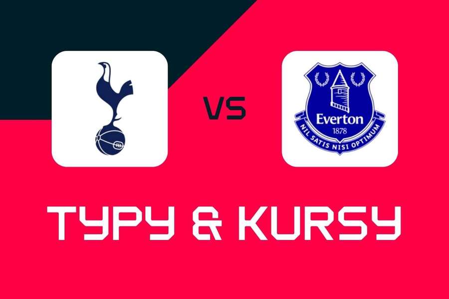 Tottenham – Everton: Typy bukmacherskie, najlepsze kursy i zakłady (Premier League) Tottenham – Everton: Typy bukmacherskie, najlepsze kursy i zakłady (Premier League)