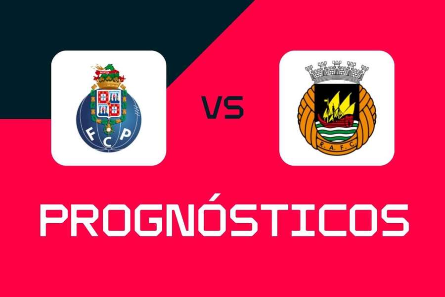 FC Porto – Rio Ave: Prognósticos, melhores apostas e odds (Liga Portugal) FC Porto – Rio Ave: Prognósticos, melhores apostas e odds (Liga Portugal)