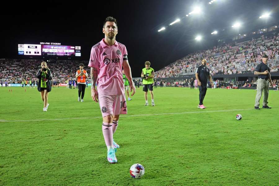 Messi sa bude sústrediť na Argentínu a Inter Miami.