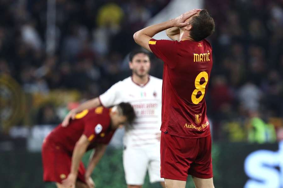 Nemanja Matic hat nach dem Ausgleich kurzfristig den Glauben an den Fußballgott verloren.
