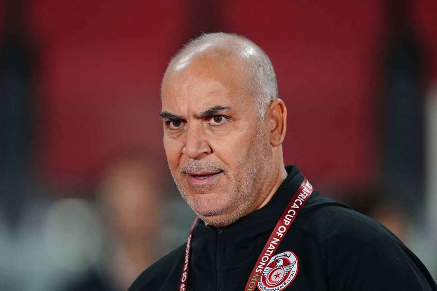 Trabelsi took positives from Tunisia's loss to Nigeria