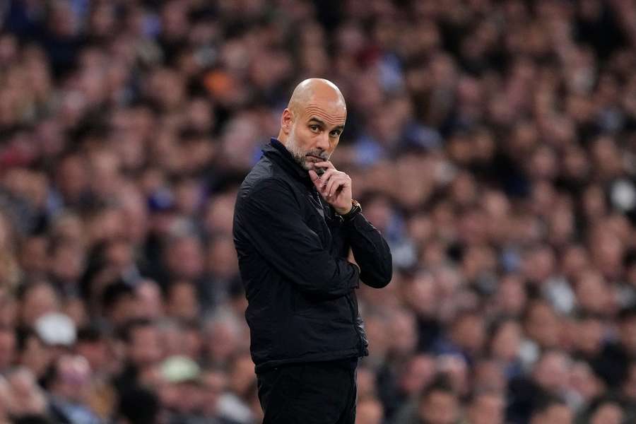 Pep Guardiola Pep Guardiola