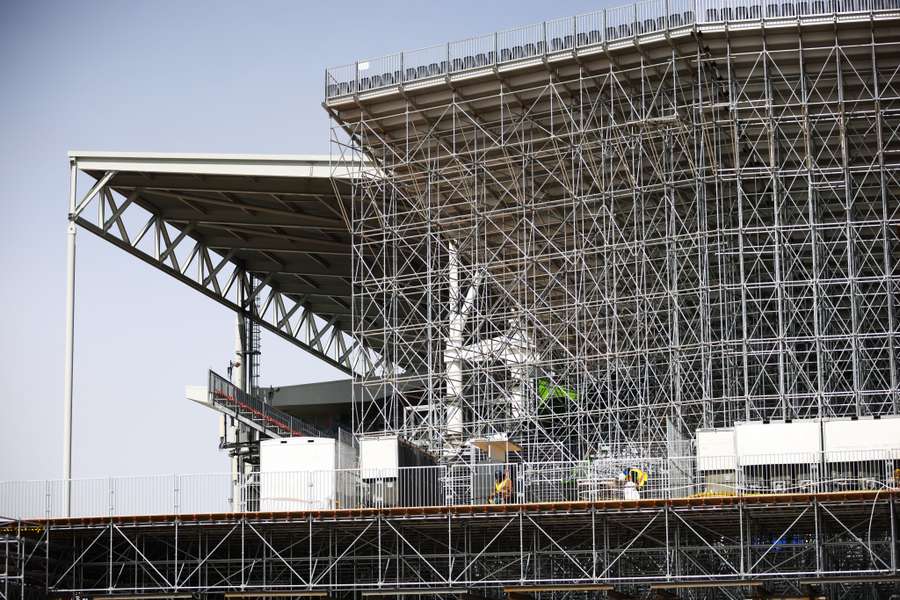 El BMO Field ha ampliado su aforo