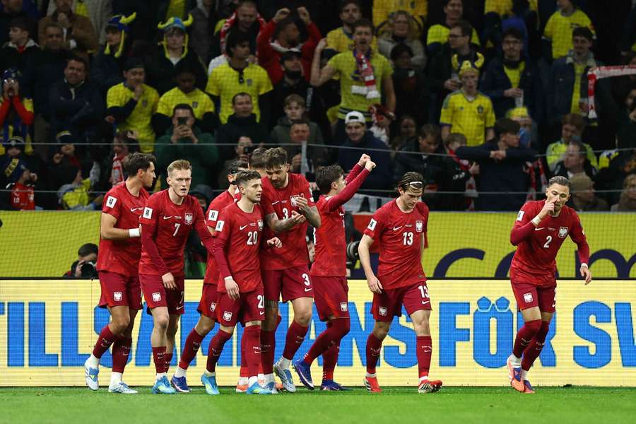 Były reprezentant chwali Polaków. "Była jakość, walka, zaangażowanie"