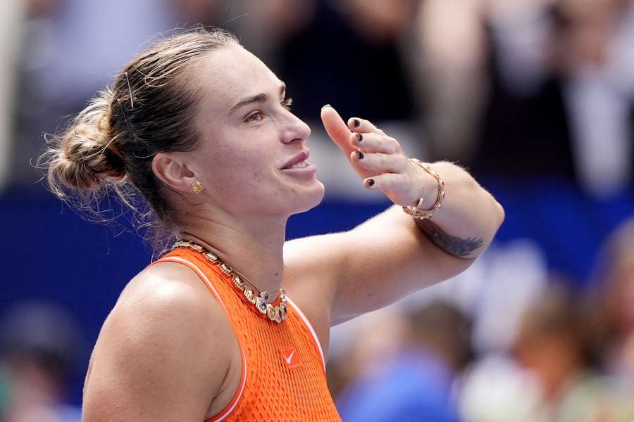 Sabalenka