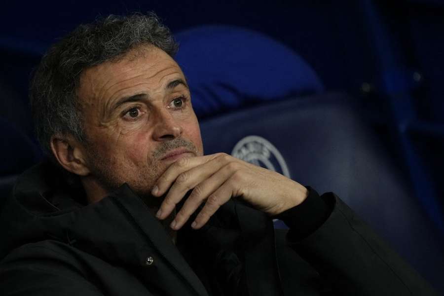 Luis Enrique