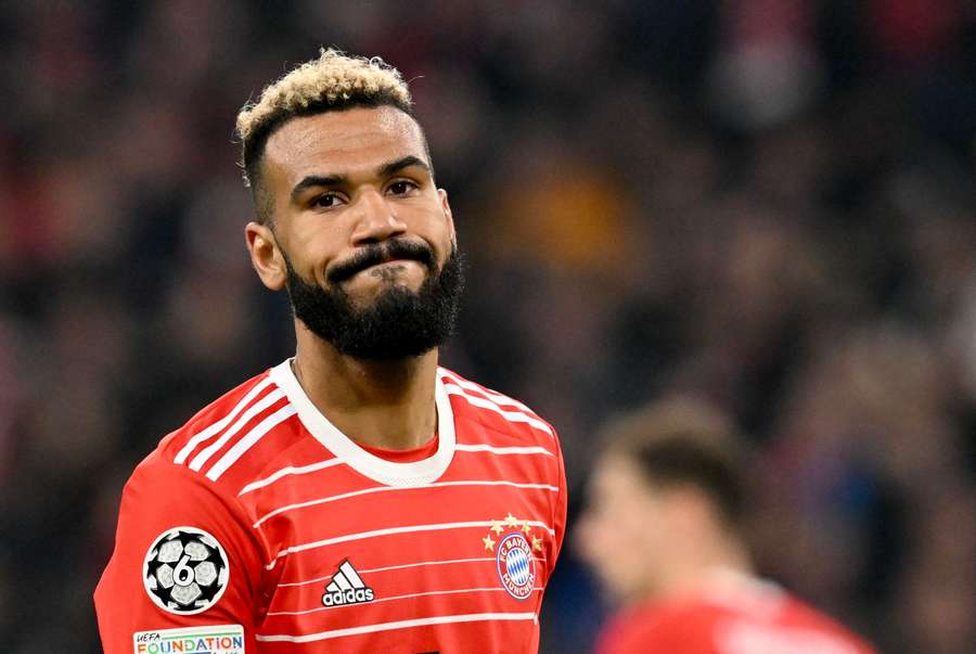 Choupo-Moting wird in der kommenden Saison ein Glied nach hinten rücken