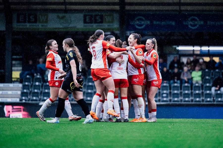 Salzburgerinnen wollen im Kampf um die Meistergruppe wichtige Punkte holen