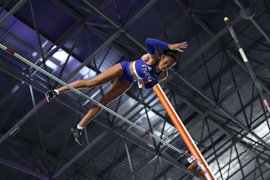 Marie-Julie Bonnin sauvera-t-elle l'athlétisme français une deuxième fois ?