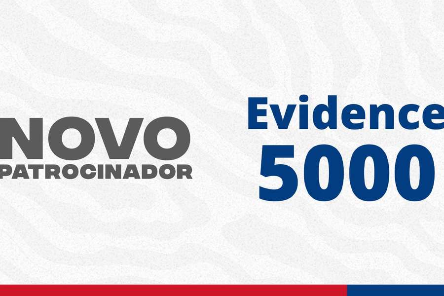 Paraná oficializou patrocínio