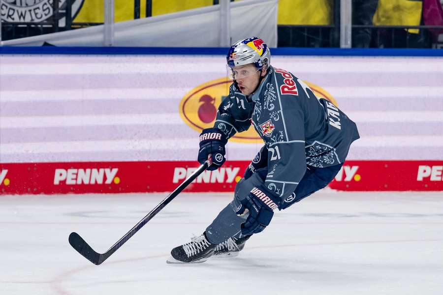 Dominik Kahun wird dem DEB-Team beim Deutschland-Cup nicht zur Verfügung stehen. Dominik Kahun wird dem DEB-Team beim Deutschland-Cup nicht zur Verfügung stehen.