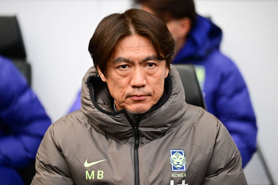 Hong Myung-bo tá longe de ser unanimidade na Coreia do Sul